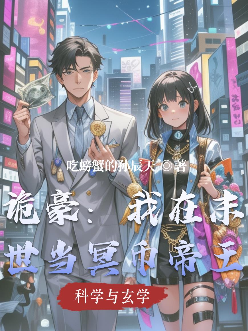 诡豪我在末世当冥币帝王